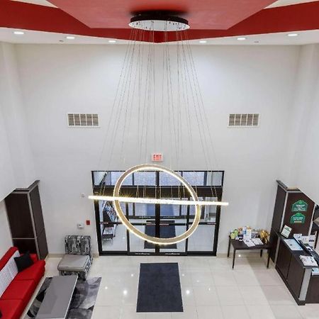 Wingate By Wyndham Lake Charles Casino Area Exterior foto