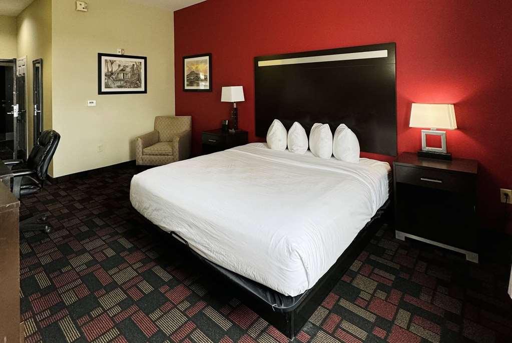 Wingate By Wyndham Lake Charles Casino Area Zimmer foto