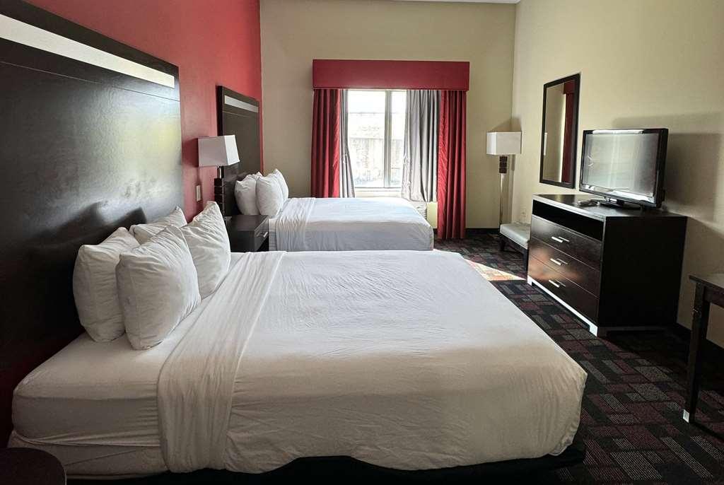 Wingate By Wyndham Lake Charles Casino Area Zimmer foto